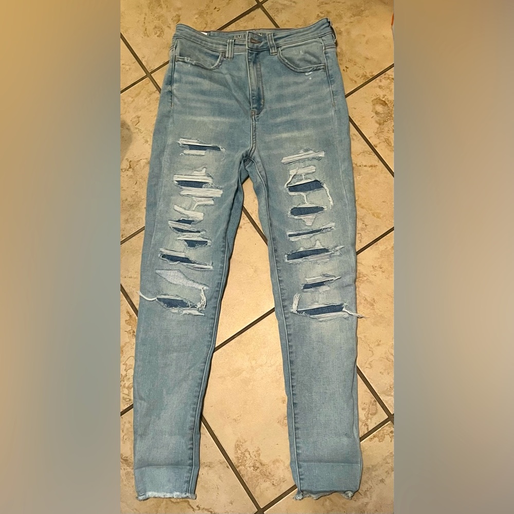 American Eagle women’s jegging